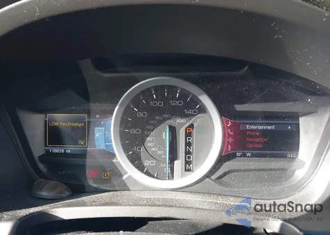 2013 Ford Explorer Xlt from USA, damaged, VIN 1FM5K8D81DGC13028